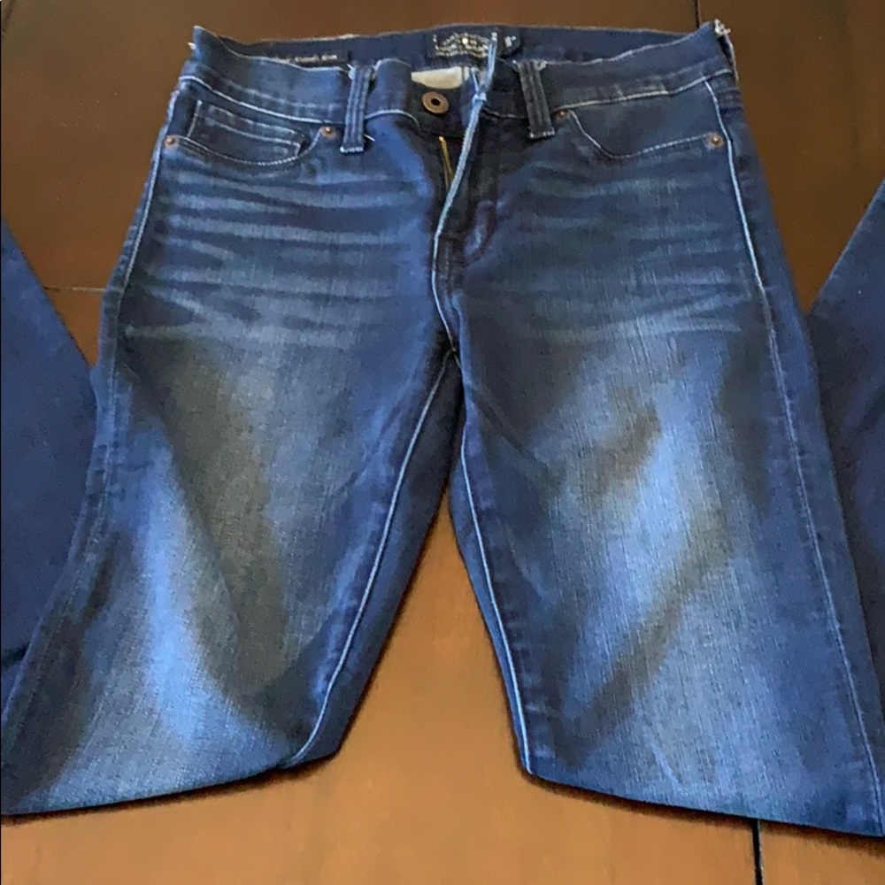Lucky ๐ Brand Brooke Legging Jean - Picture 10 of 11
